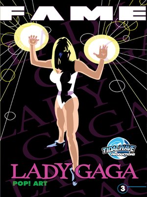 cover image of Lady Gaga, Issue 3